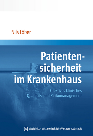 Praxisbuch Patientensicherheit im Krankenhaus