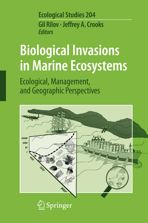 Biological Invasions in Marine Ecosystems - 