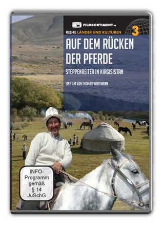 Auf dem Rücken der Pferde