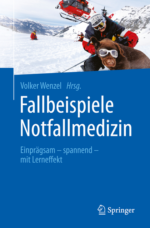 Fallbeispiele Notfallmedizin - 