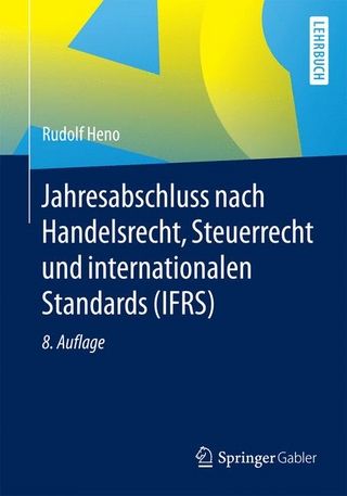 Jahresabschluss nach Handelsrecht, Steuerrecht und internationalen Standards (IFRS)