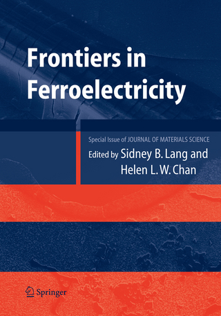 Frontiers of Ferroelectricity