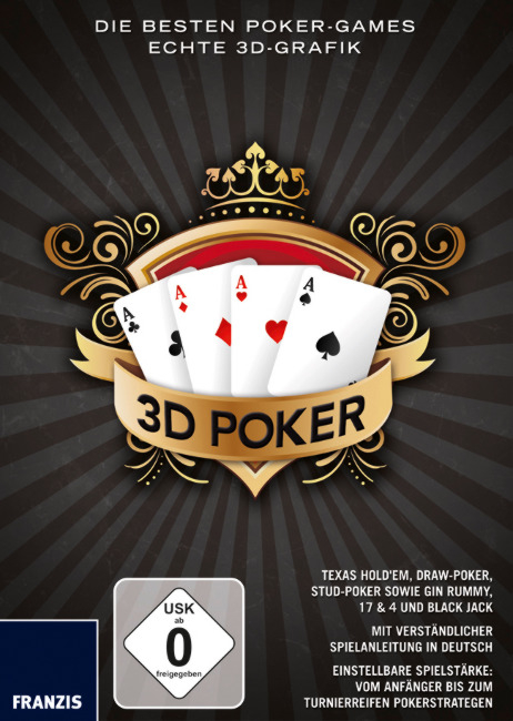 3D Poker