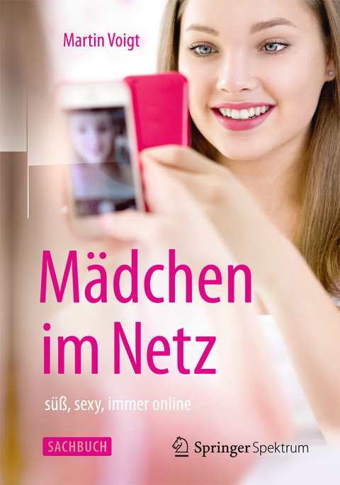 M&auml;dchen im Netz - Martin Voigt