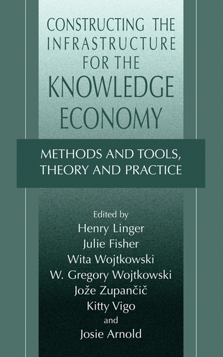 Constructing the Infrastructure for the Knowledge Economy