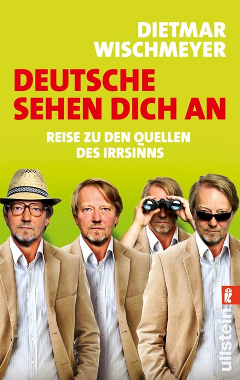 Deutsche sehen dich an - Dietmar Wischmeyer