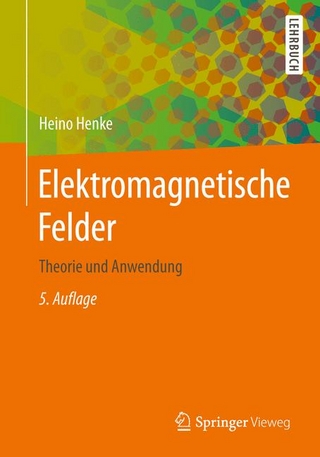 Elektromagnetische Felder