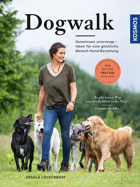 Dogwalk - Ursula L&ouml;ckenhoff