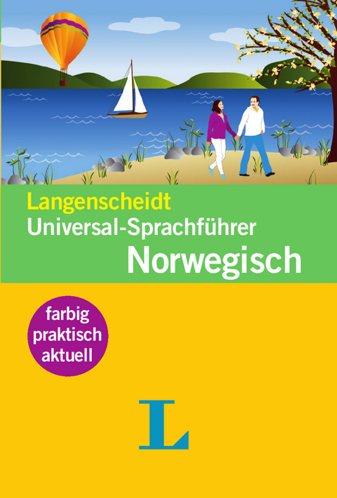 Langenscheidt Universal-Sprachf&uuml;hrer Norwegisch - 