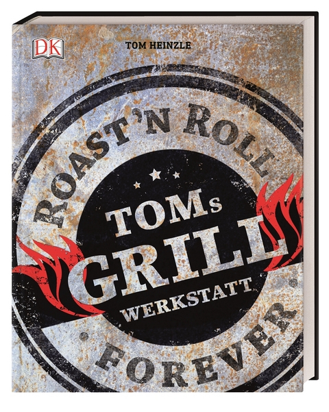 Toms Grillwerkstatt - Tom Heinzle