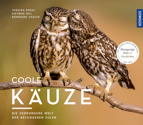 Coole K&auml;uze - Dietmar Nill, Bernhard Ziegler, Pr&ouml;hl Torsten