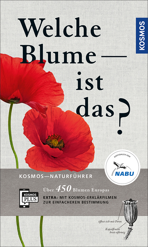 Welche Blume ist das? - Margot Spohn, Dr. Roland Spohn