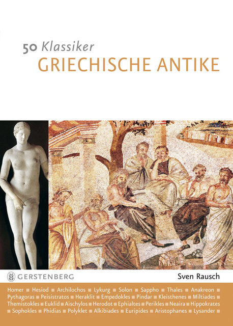 50 Klassiker - Griechische Antike - Sven Rausch