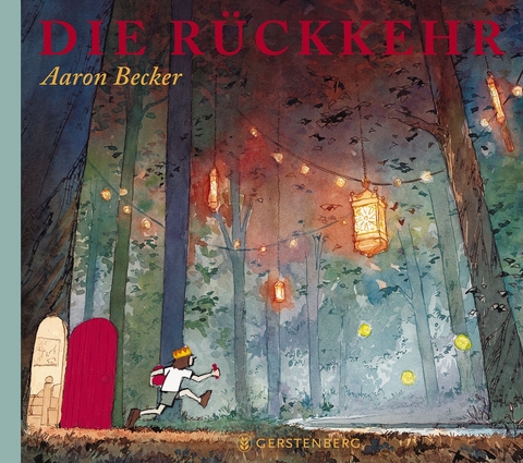 Die R&uuml;ckkehr - Aaron Becker