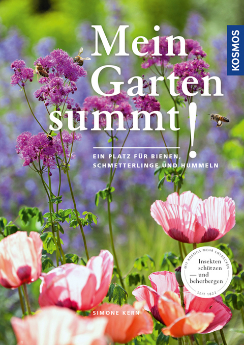 Mein Garten summt! - Simone Kern