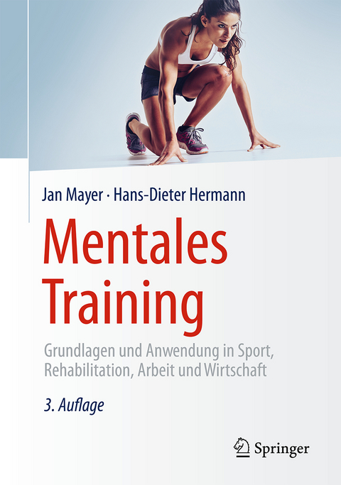 Mentales Training - Jan Mayer, Hans-Dieter Hermann
