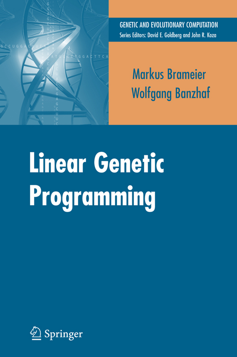 Linear Genetic Programming - Markus F. Brameier, Wolfgang Banzhaf
