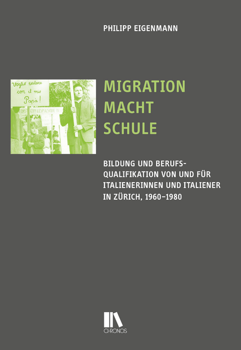 Migration macht Schule - Philipp Eigenmann