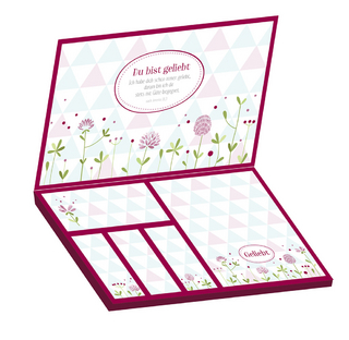 Geliebt - Haftnotizen