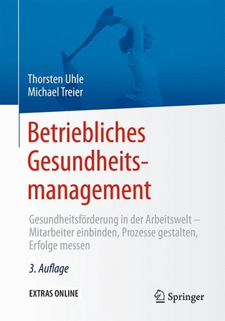 Betriebliches Gesundheitsmanagement