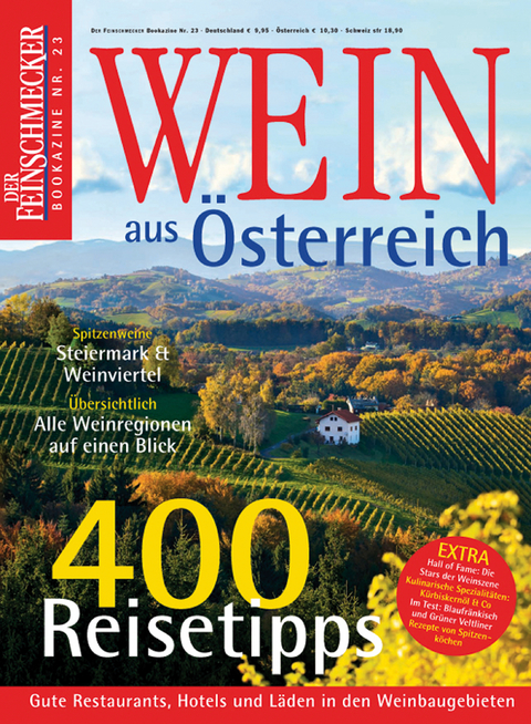 DER FEINSCHMECKER Wein aus &Ouml;sterreich