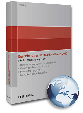 Deutsche Steuerberater-Richtlinien auf DVD