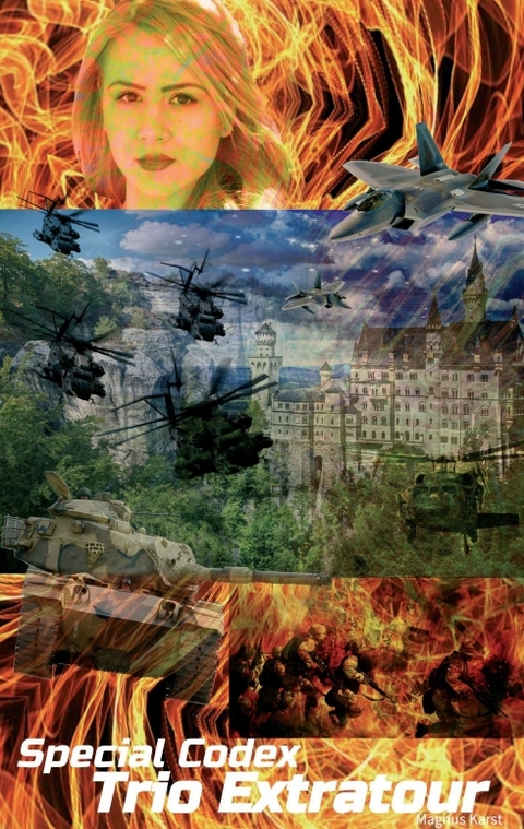 Trio Extratour - Magnus Karst