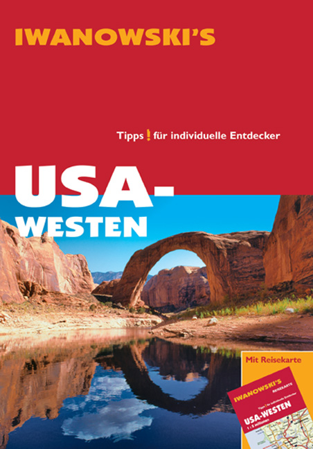 USA Westen - Margit Brinke, Peter Kränzle