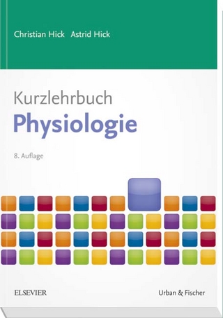 Kurzlehrbuch Physiologie
