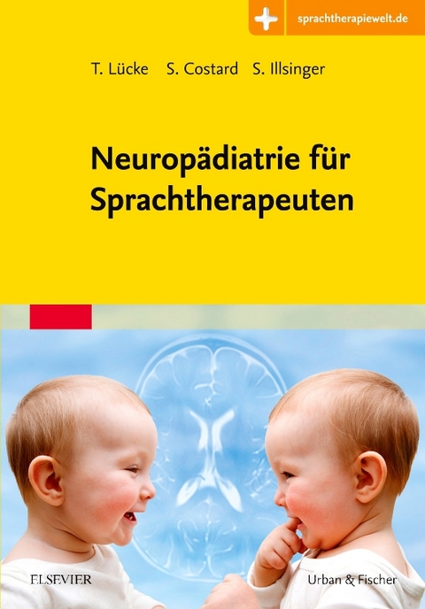Neuropädiatrie für Sprachtherapeuten - 