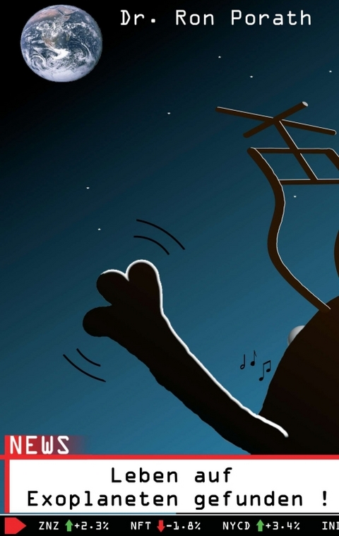 Leben auf Exoplaneten gefunden ! - Dr. Ron Porath