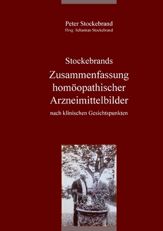 Stockebrands Zusammenfassung homöopathischer Arzneimittelbilder