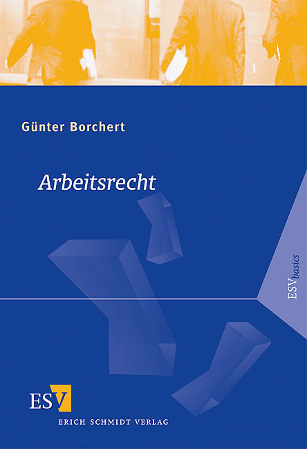 Arbeitsrecht - G&uuml;nter Borchert