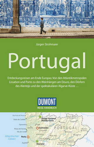 DuMont Reise-Handbuch Reiseführer Portugal