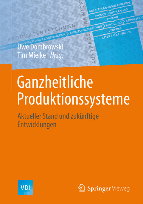 Ganzheitliche Produktionssysteme - 