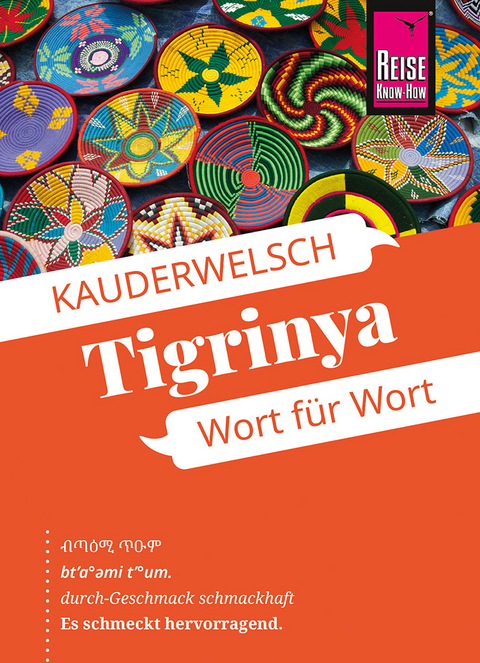 Tigrinya - Wort f&uuml;r Wort - Salomon Ykealo