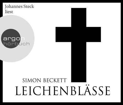 Leichenbl&auml;sse - Simon Beckett