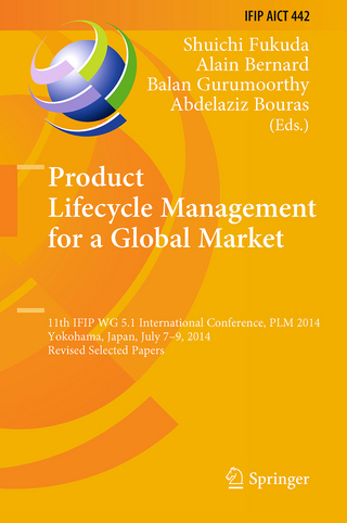 Product Lifecycle Management for a Global Market