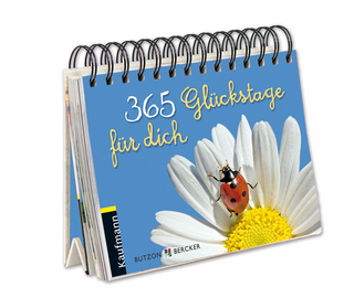 365 Glückstage für dich