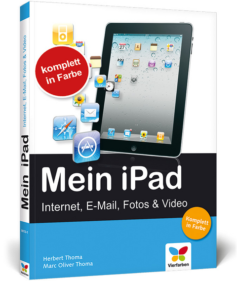 Mein iPad - Herbert Thoma, Marc Oliver Thoma