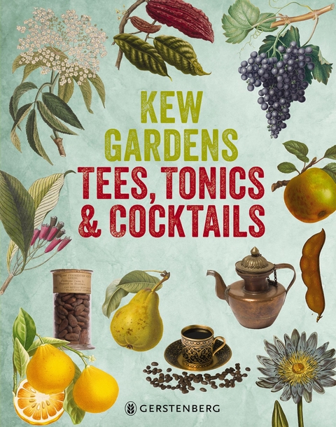 Kew Gardens - Tees, Tonics & Cocktails - Kew Gardens