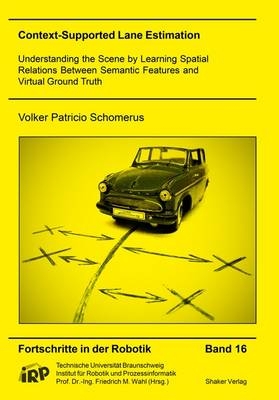 Context-Supported Lane Estimation