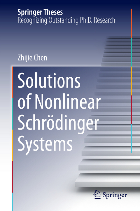 Solutions of Nonlinear Schrӧdinger Systems - Zhijie Chen