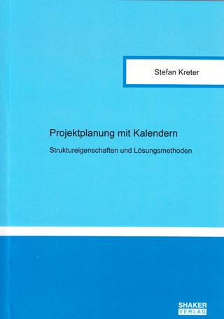 Projektplanung mit Kalendern