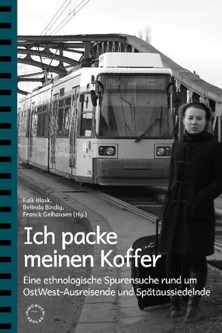 Ich packe meinen Koffer