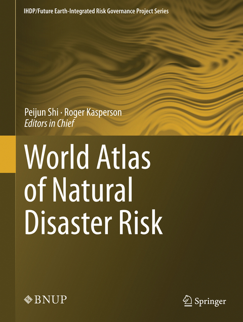 World Atlas of Natural Disaster Risk - 
