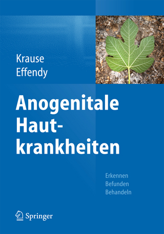 Anogenitale Hautkrankheiten
