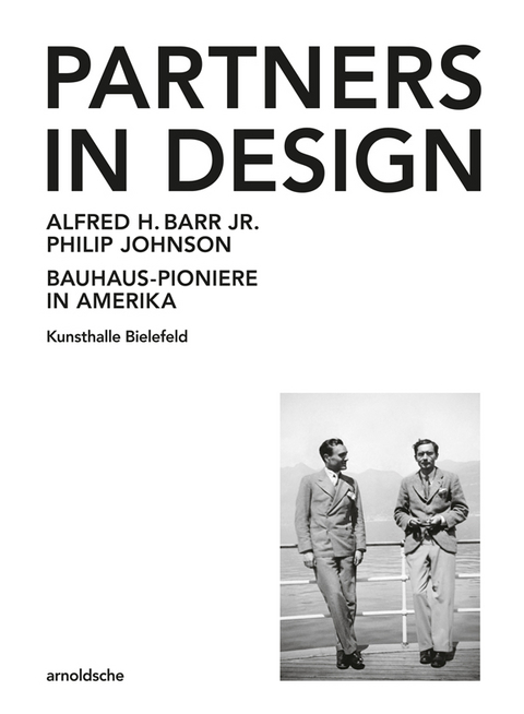 Partners in Design - Donald Albrecht, Barry Bergdoll, Juliet Kinchin, David A. Hanks
