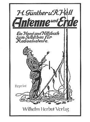 Antenne und Erde