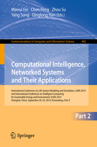 Computational Intelligence, Networked Systems and Their Applications